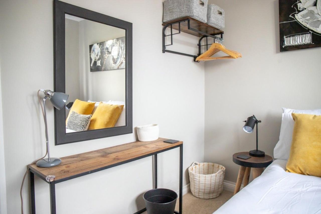 Guestready - Homely Leeds City Apartment Sleep 4 Meanwood Экстерьер фото