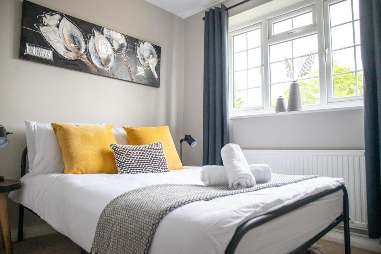 Guestready - Homely Leeds City Apartment Sleep 4 Meanwood Экстерьер фото