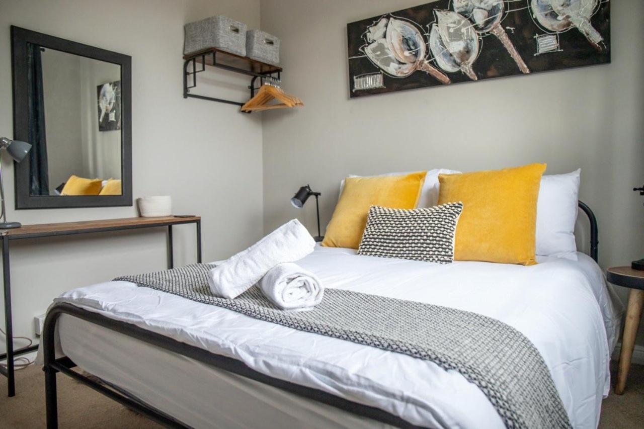 Guestready - Homely Leeds City Apartment Sleep 4 Meanwood Экстерьер фото